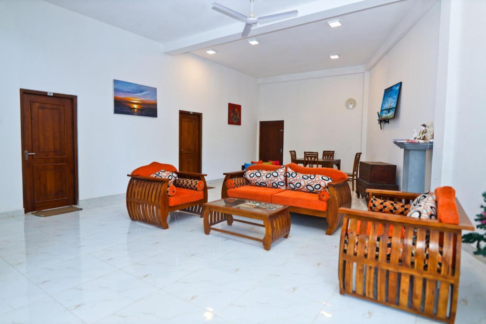 Thinaya Lake Resort Anuradhapura Exterior foto