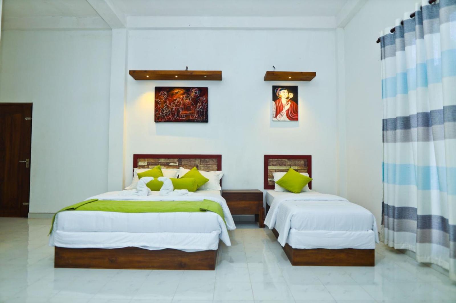 Thinaya Lake Resort Anuradhapura Exterior foto