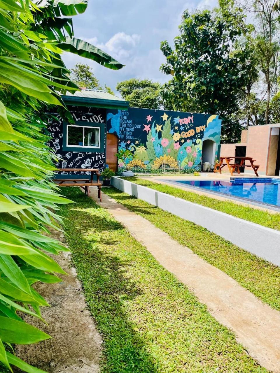 Thinaya Lake Resort Anuradhapura Exterior foto