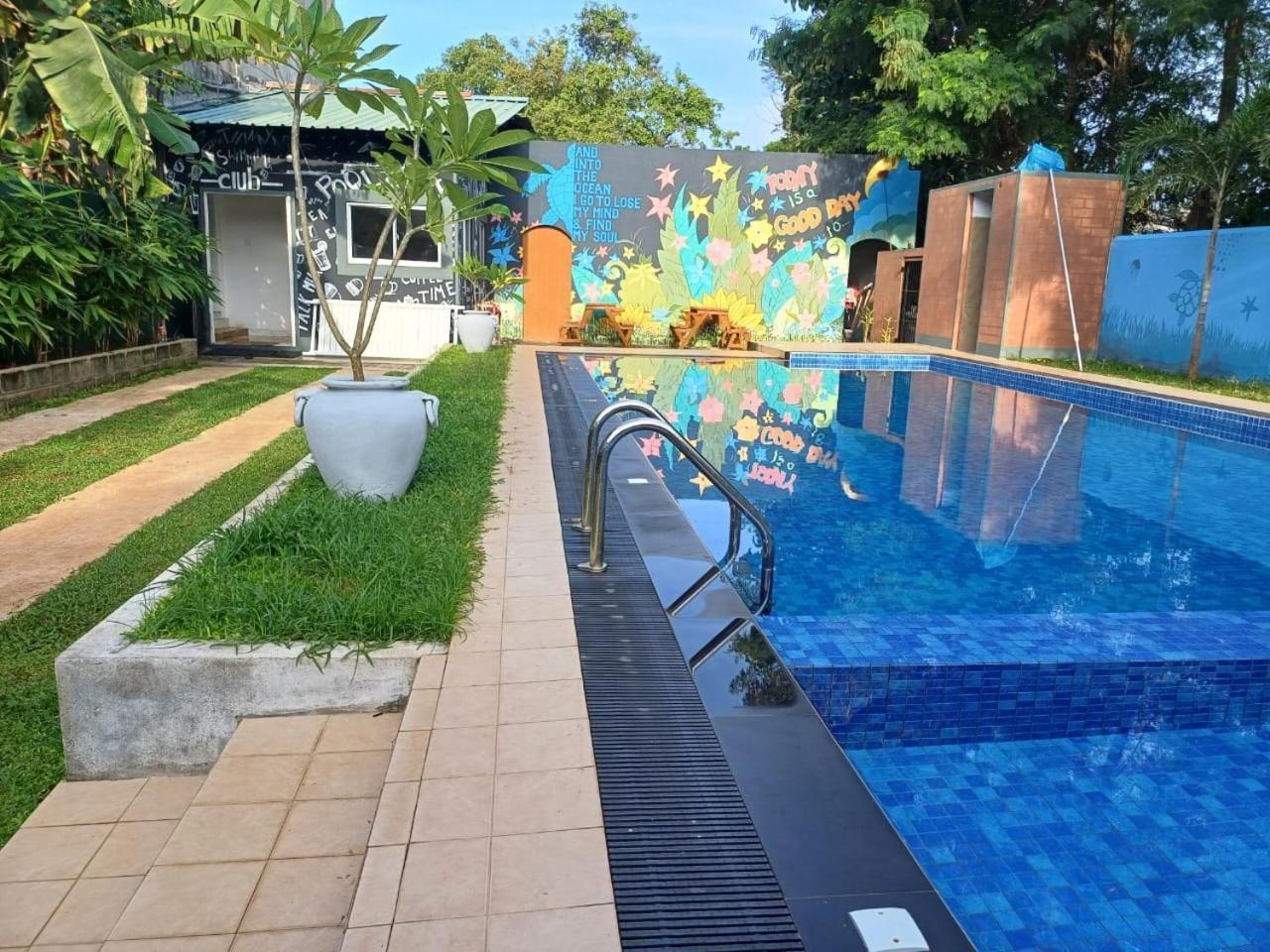 Thinaya Lake Resort Anuradhapura Exterior foto